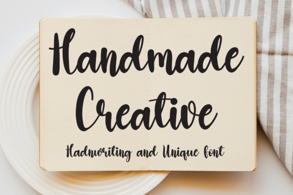 Amellia Font - Preview 6