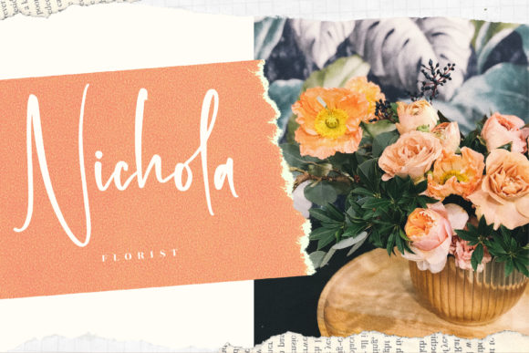 Amsterdam Bright Font - Preview 3