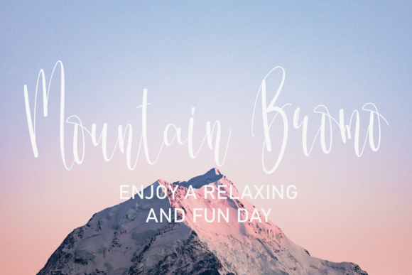 Amsterdam Font - Preview 4