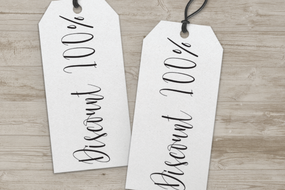 Amsterdam Font - Preview 6