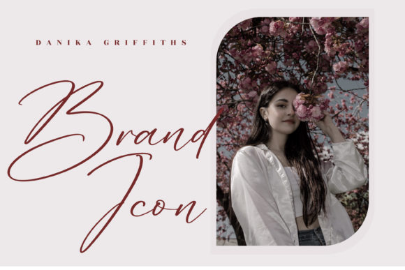 Antariskalia Signature Font - Preview 6