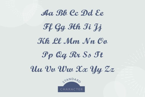 Arustin Font - Preview 5