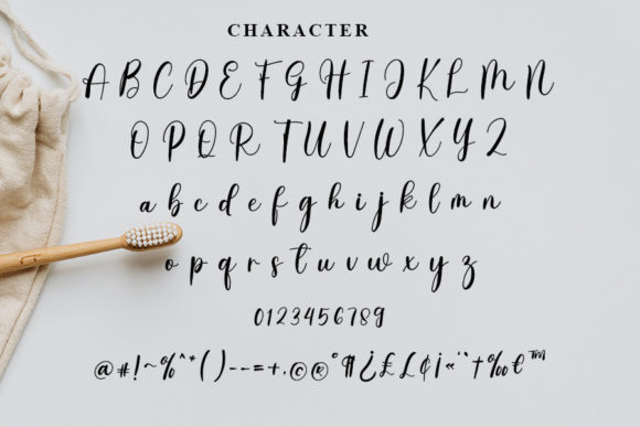 Audiography Font - Preview 4