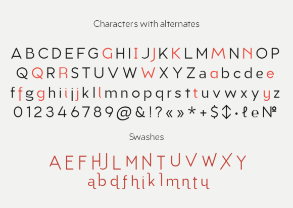 Aukim Expanded Font - Preview 5