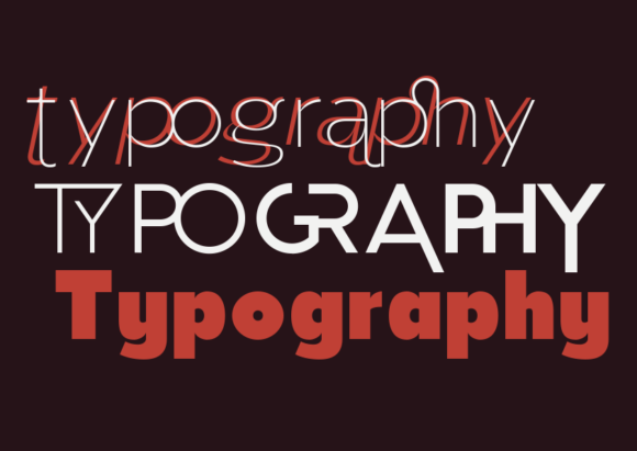 Aukim Font - Preview 2
