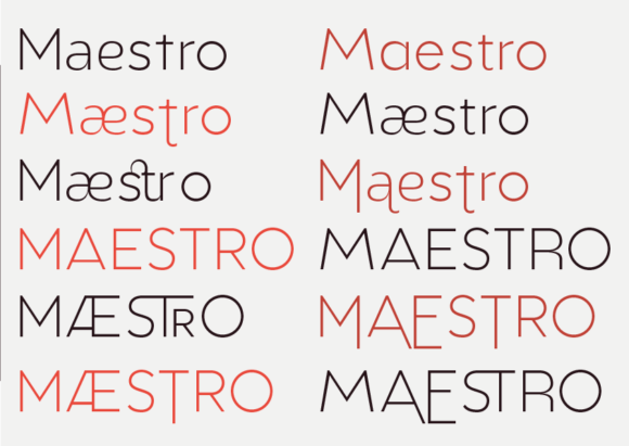 Aukim Font - Preview 3
