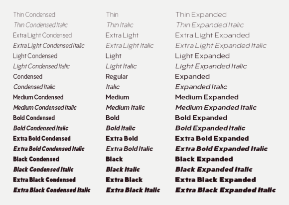 Aukim Font - Preview 4