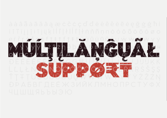 Aukim Font - Preview 6