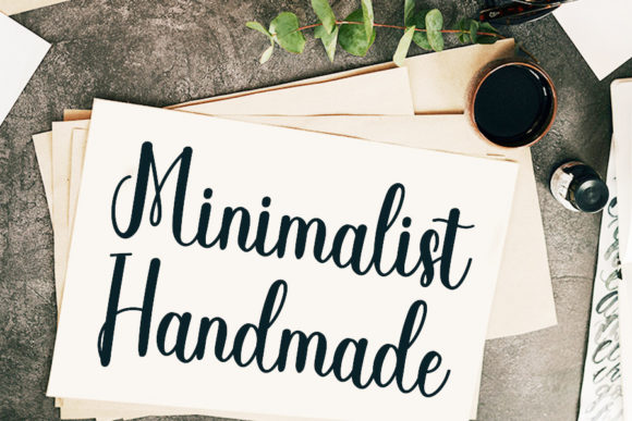 Autography Font - Preview 1