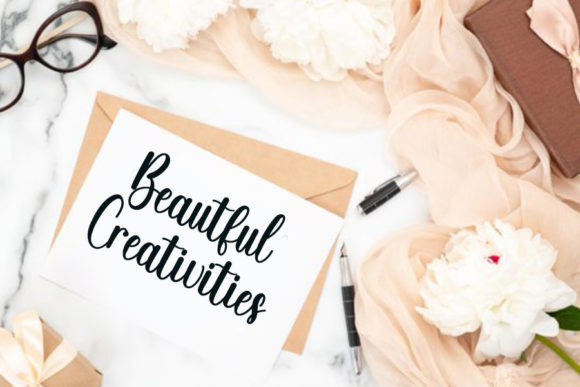 Autography Font - Preview 2