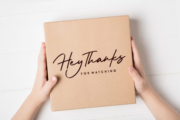 Balletica Script Font - Preview 6
