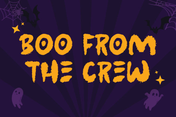 Beast Party Font - Preview 5
