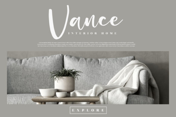 Beauty Amalia Font PNG with transparent background - Preview 2