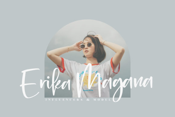Berlina Dreams Font - Preview 1