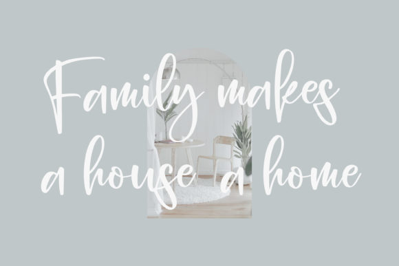 Berlina Dreams Font - Preview 3