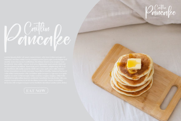 Berlina Dreams Font - Preview 6