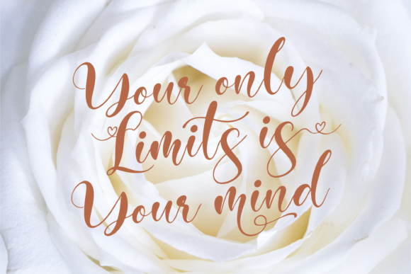 Betalina Font PNG with transparent background - Preview 1