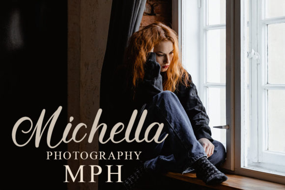 Biography Font - Preview 2
