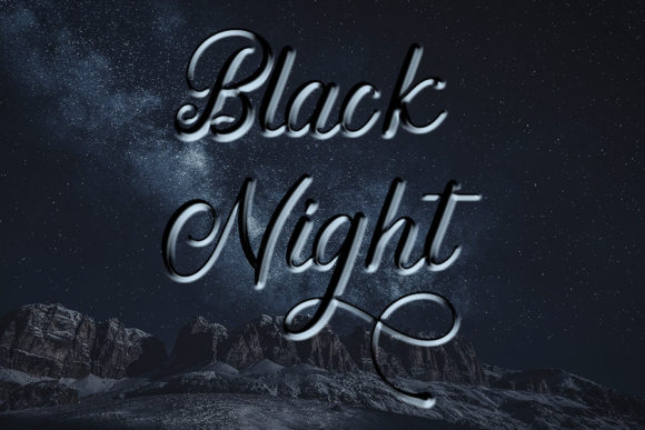 Biography Font - Preview 4