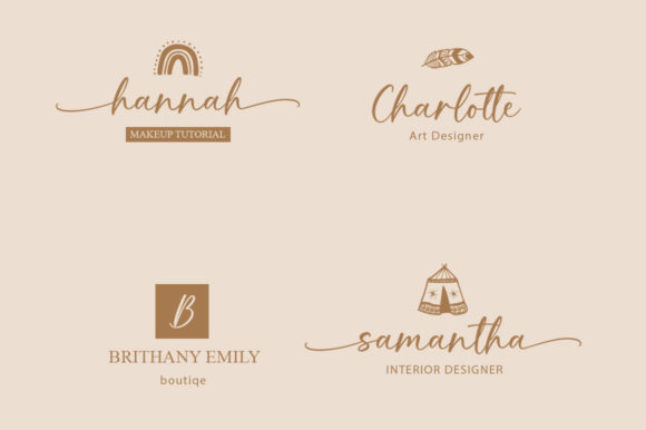 Bohemian Font - Preview 2