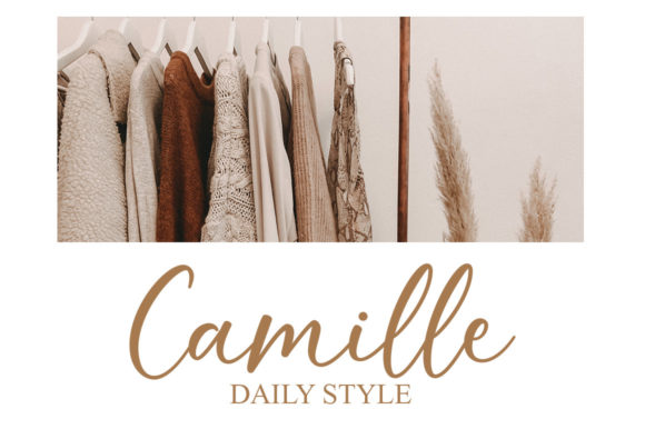 Bohemian Font - Preview 4