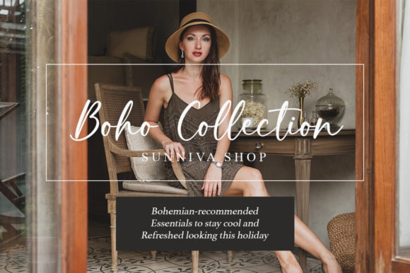 Bohemian Font - Preview 5