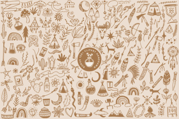 Bohemian Font - Preview 6