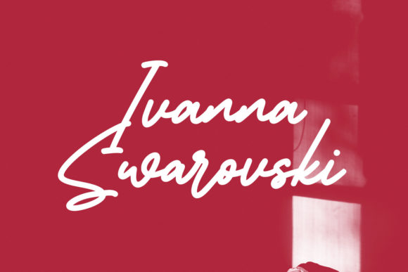 Botanity Signature Font - Preview 6