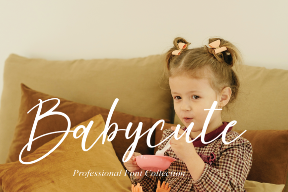 Butterfly Font - Preview 6