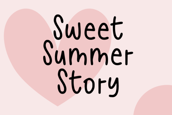 California Butter Font - Preview 1