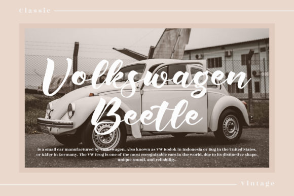 Calistelo Delisha Font - Preview 5