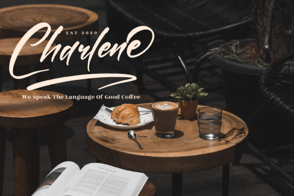 Constalica Font - Preview 1