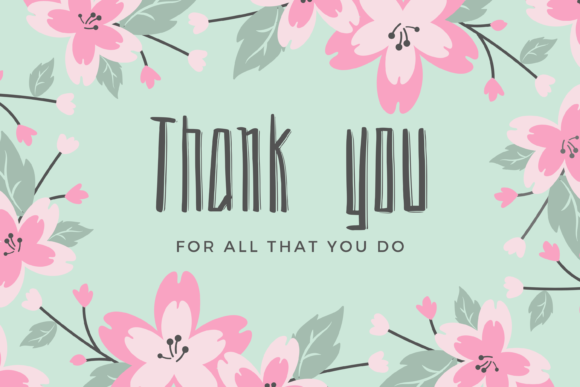Daisy Font - Preview 4
