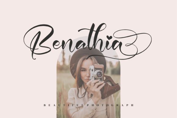 Delina Font - Preview 2