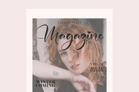 Delina Font - Preview 3