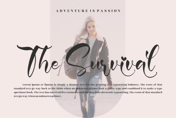Delina Font - Preview 5