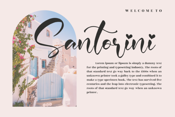 Delina Font - Preview 6