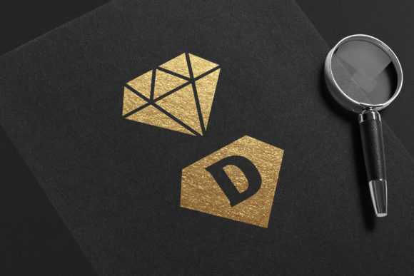 Diamond Font - Preview 2