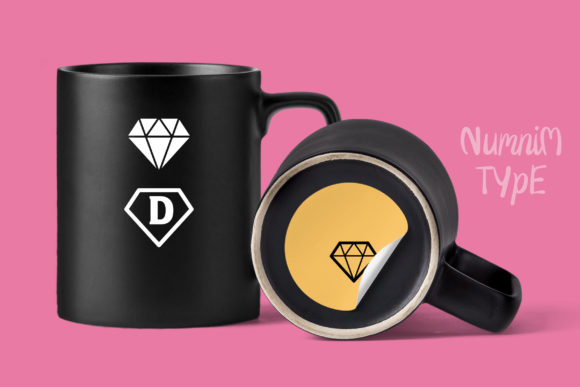 Diamond Font - Preview 5