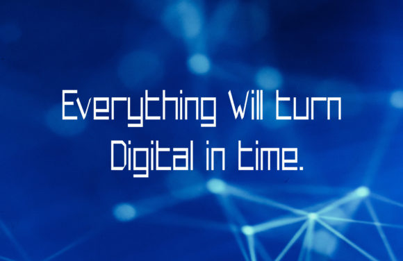 Digital Font - Preview 2