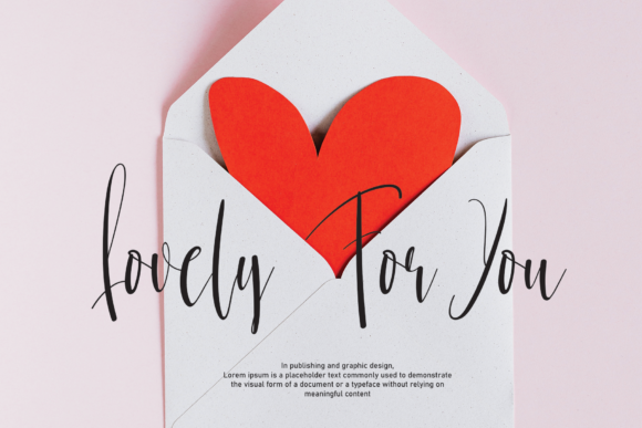 Emolka Font - Preview 3
