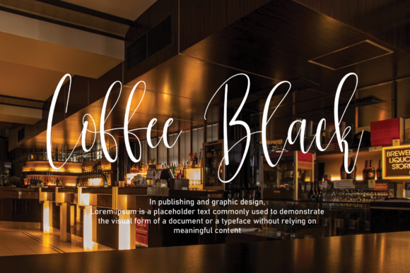 English Font - Preview 3