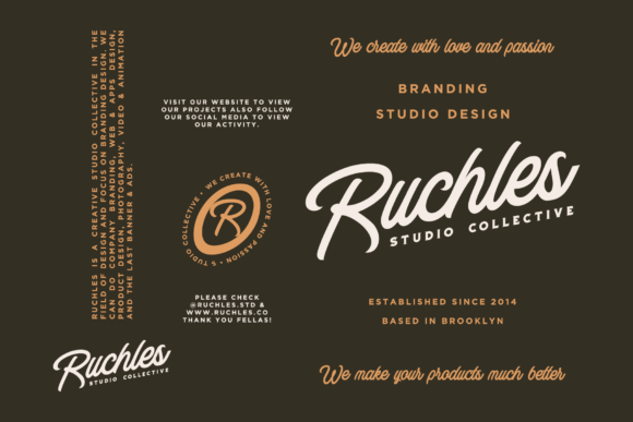 Flurenosmia Font - Preview 5