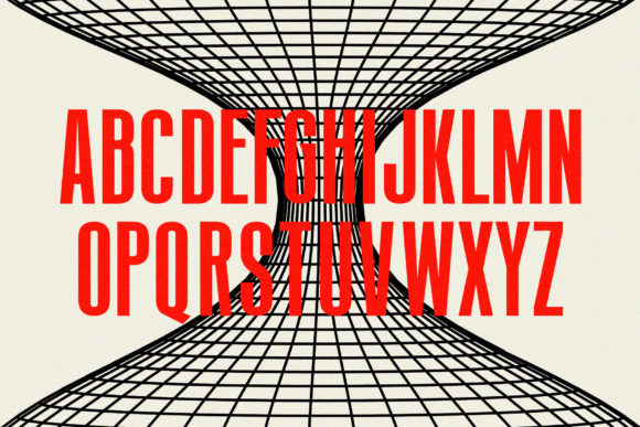 Fokus Font - Preview 1