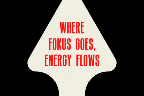 Fokus Font - Preview 4