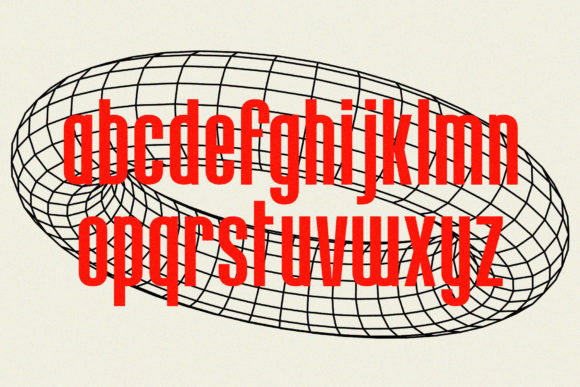 Fokus Font - Preview 6