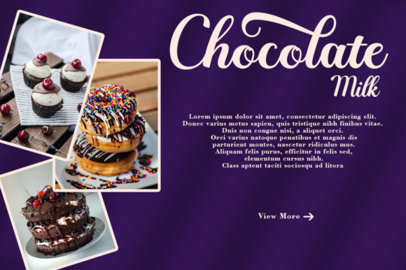 Fruit Acid Font - Preview 3