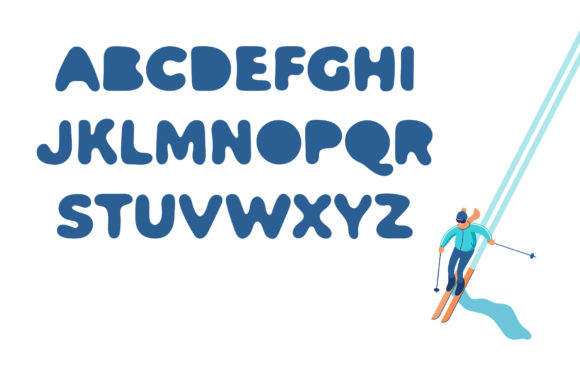 Funzi Font PNG with transparent background - Preview 2