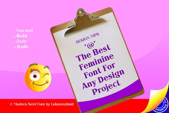 Gotblinking Font PNG with transparent background - Preview 1