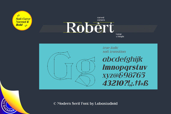 Gotblinking Font PNG with transparent background - Preview 4